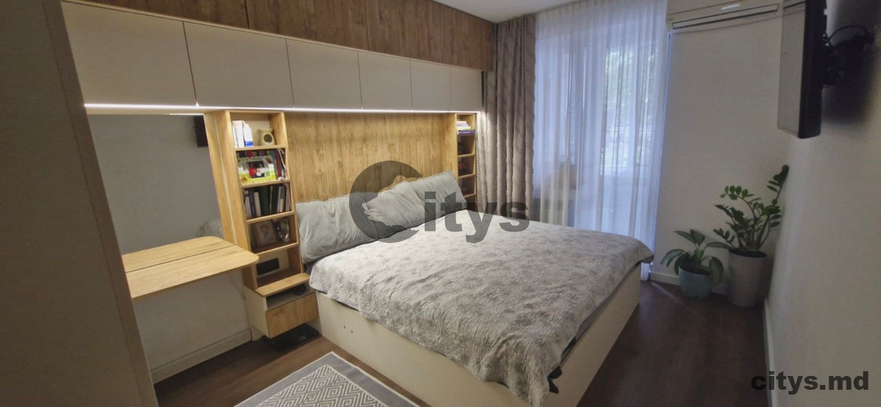 Apartament cu 3 camere, Centru 72m², str. Albisoara photo 1 - citys.md Apartament cu 3 camere, Centru 72m², str. Albisoara photo 0