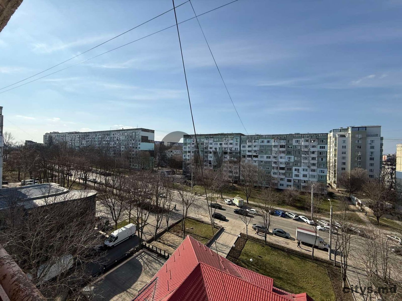 3-х комнатная квартира, Botanica 73м², bd. Cuza Voda photo 0