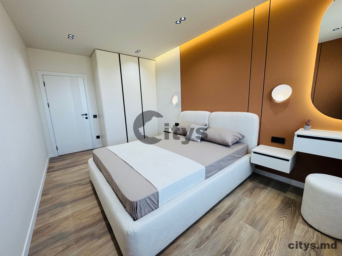 Apartament cu 2 camere, Buiucani 69m², str. Vasile Lupu photo 9