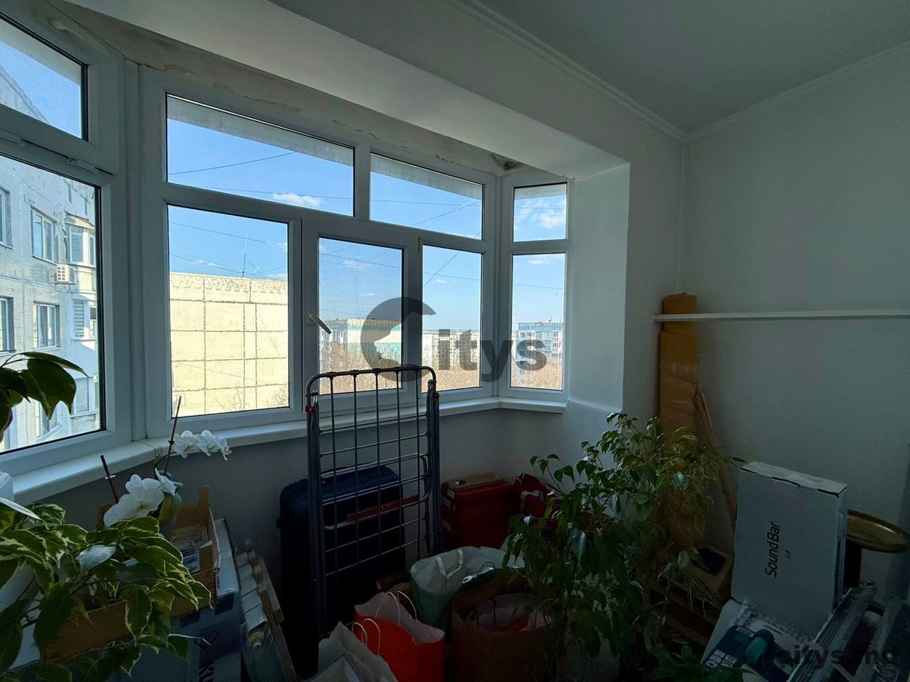 3-х комнатная квартира, Botanica 73м², bd. Cuza Voda photo 7
