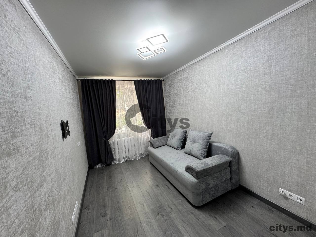 2-х комнатная квартира, 43м², pandurilor photo 0
