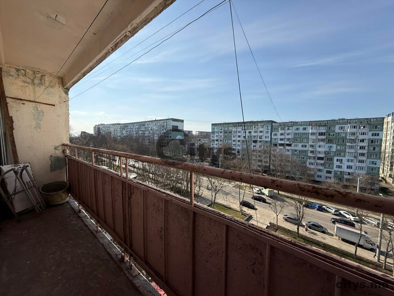 3-х комнатная квартира, Botanica 73м², bd. Cuza Voda photo 6
