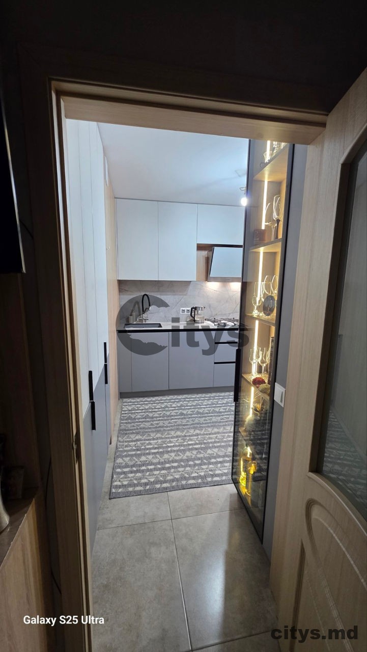 Apartament cu 3 camere, Centru 72m², str. Albisoara photo 6 - citys.md Apartament cu 3 camere, Centru 72m², str. Albisoara photo 5