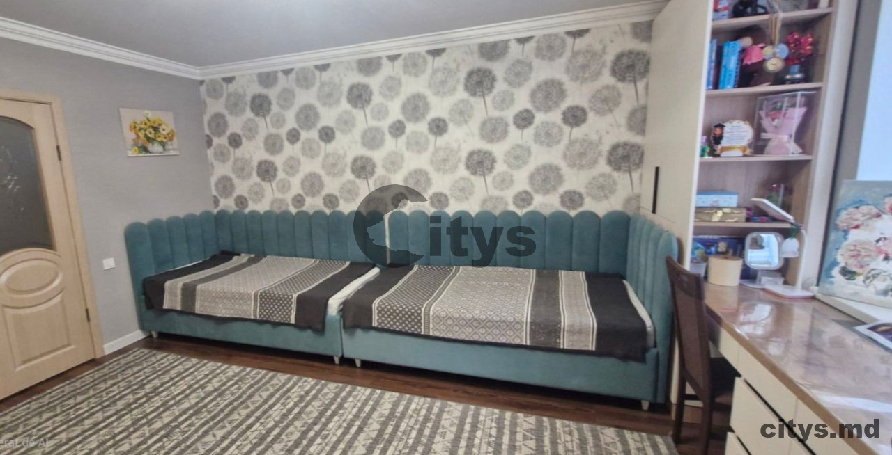 Apartament cu 3 camere, Centru 72m², str. Albisoara photo 3 - citys.md Apartament cu 3 camere, Centru 72m², str. Albisoara photo 2