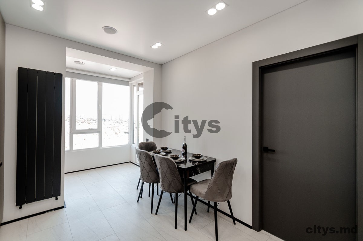 Apartament cu 2 camere, 64m², durlesti photo 9