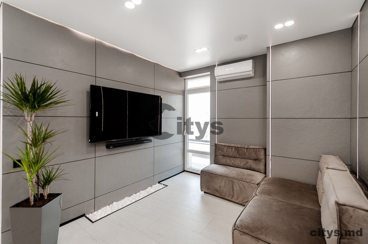 Apartament cu 2 camere, 64m², durlesti photo 11