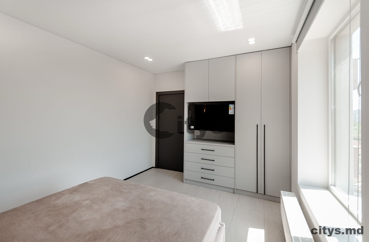 Apartament cu 2 camere, 64m², durlesti photo 7