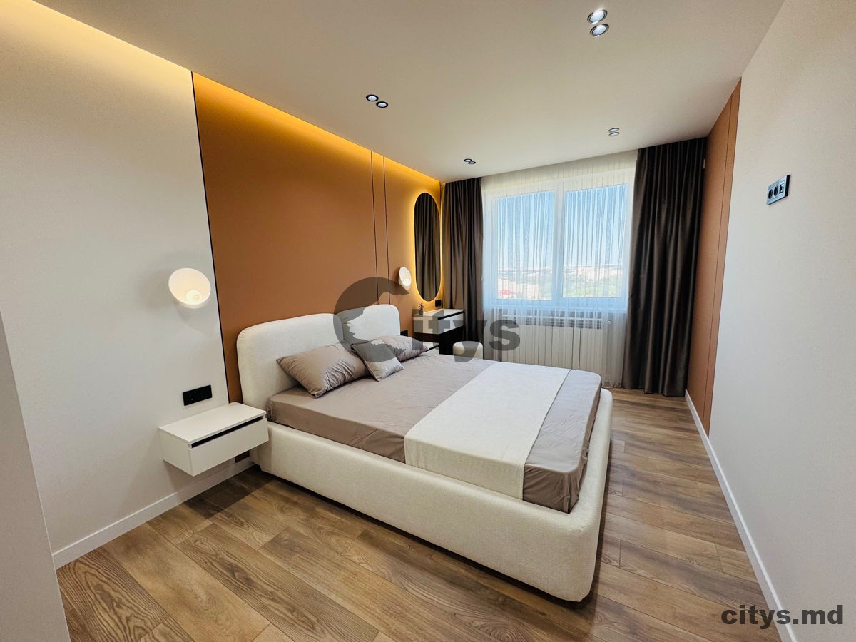 Apartament cu 2 camere, Buiucani 69m², str. Vasile Lupu photo 8