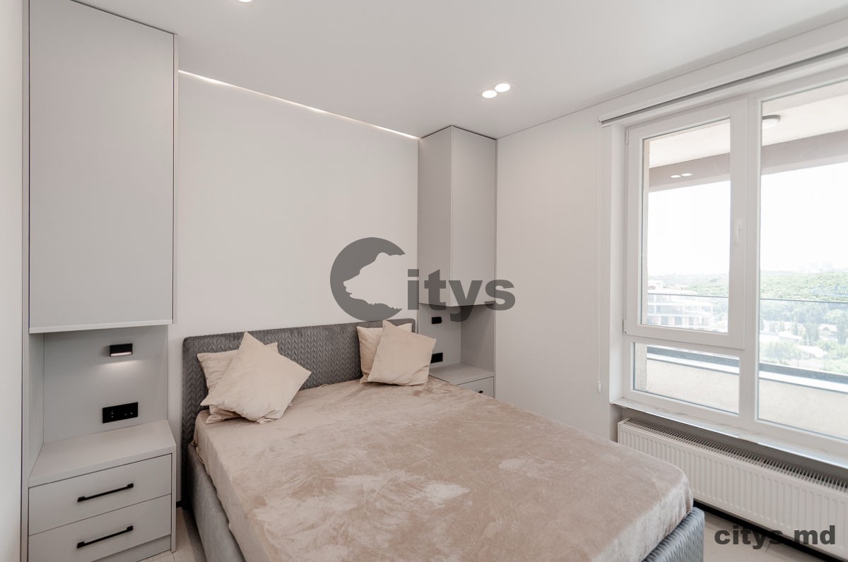 Apartament cu 2 camere, 64m², durlesti photo 6
