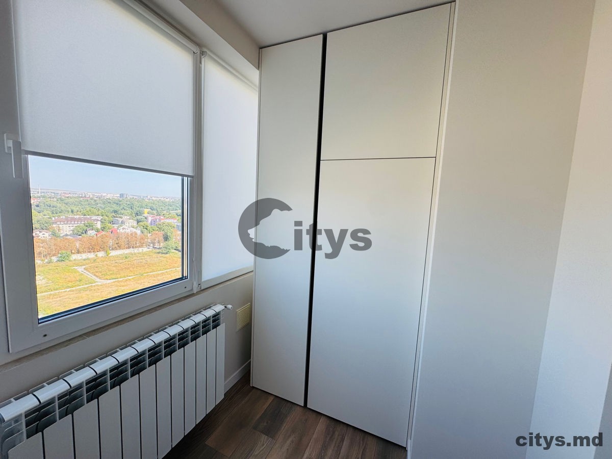 Apartament cu 2 camere, Buiucani 69m², str. Vasile Lupu photo 13