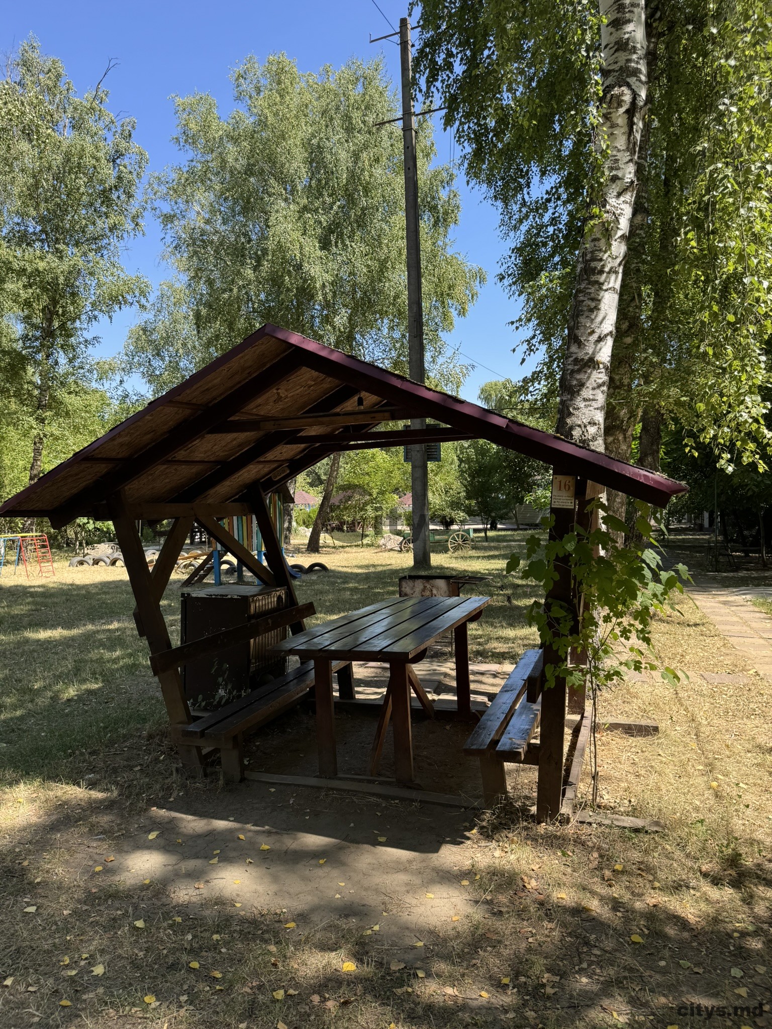 Аренда беседки с мангалом photo 8
