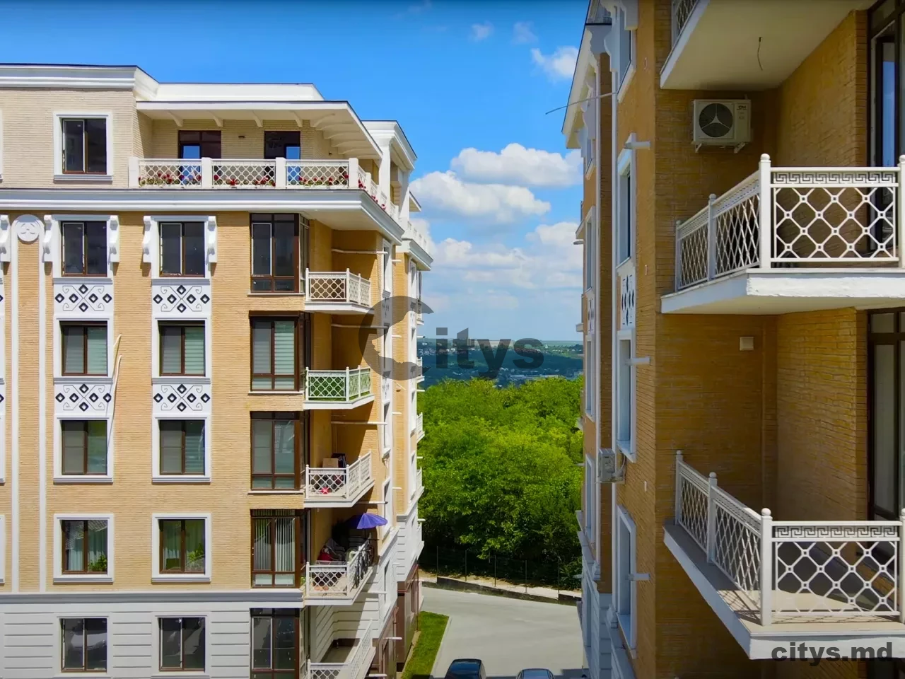 chirie-Apartament cu 2 camere, Buiucani 65m², str. Liviu Deleanu photo 11