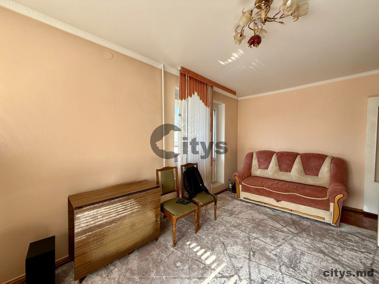 3-х комнатная квартира, Botanica 73м², bd. Cuza Voda photo 3