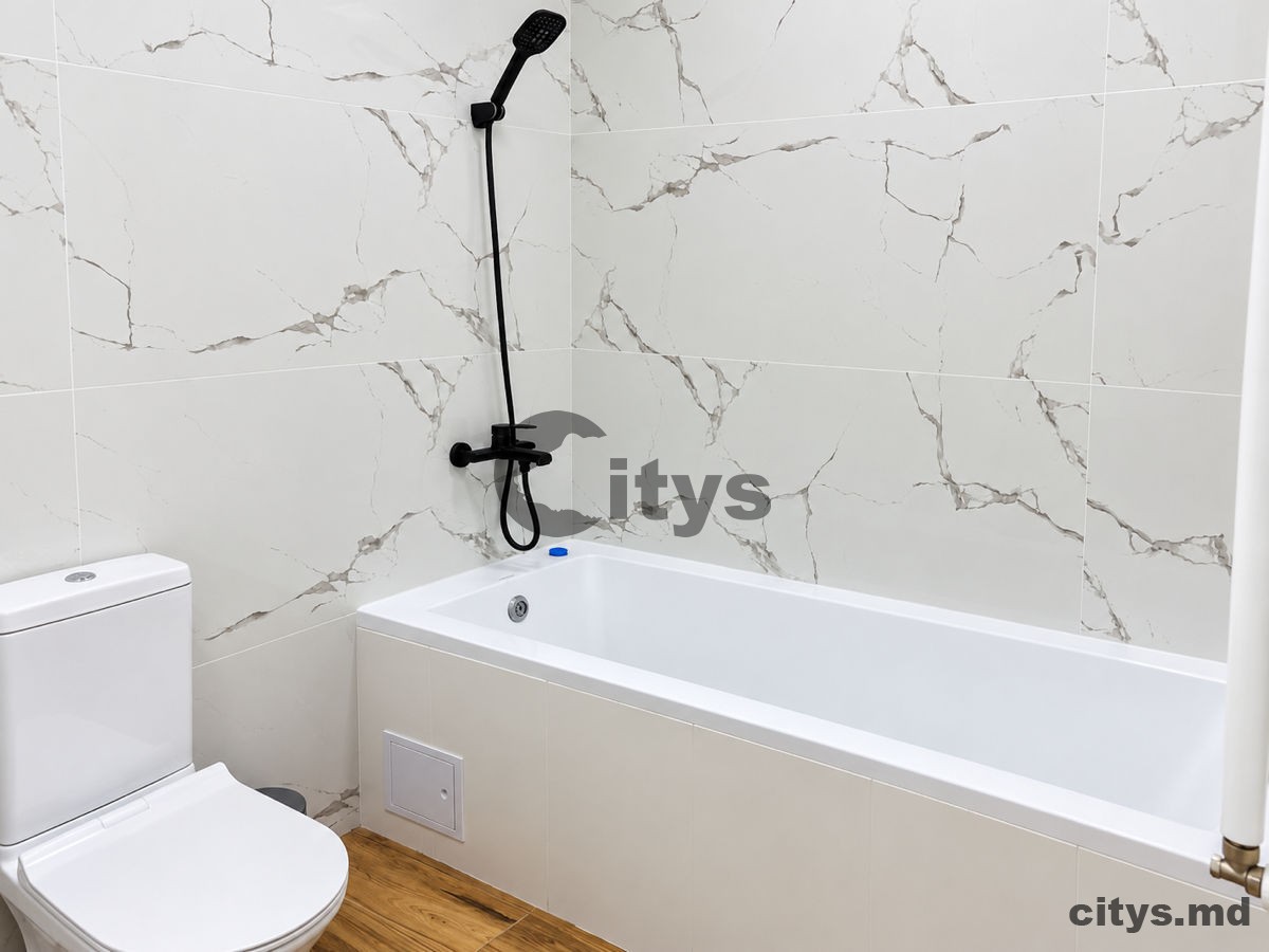 chirie-Apartament cu 2 camere, Buiucani 65m², str. Liviu Deleanu photo 8
