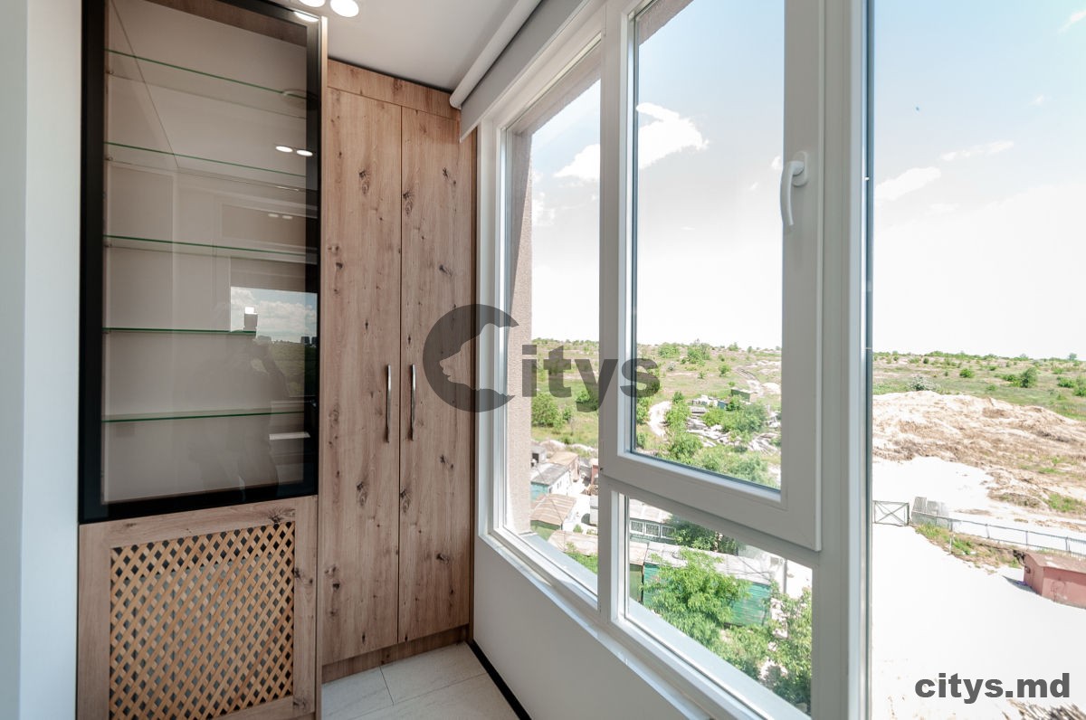 Apartament cu 2 camere, 64m², durlesti photo 4