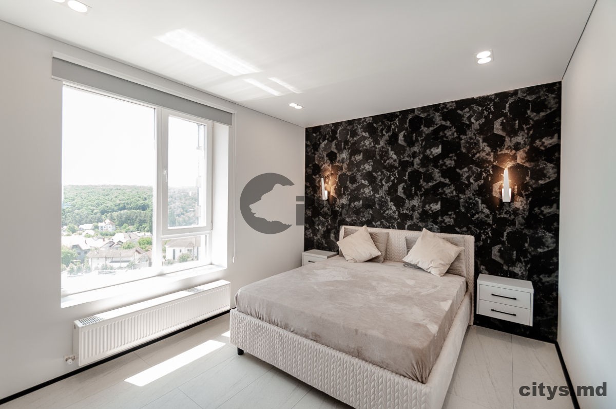 Apartament cu 2 camere, 64m², durlesti photo 3