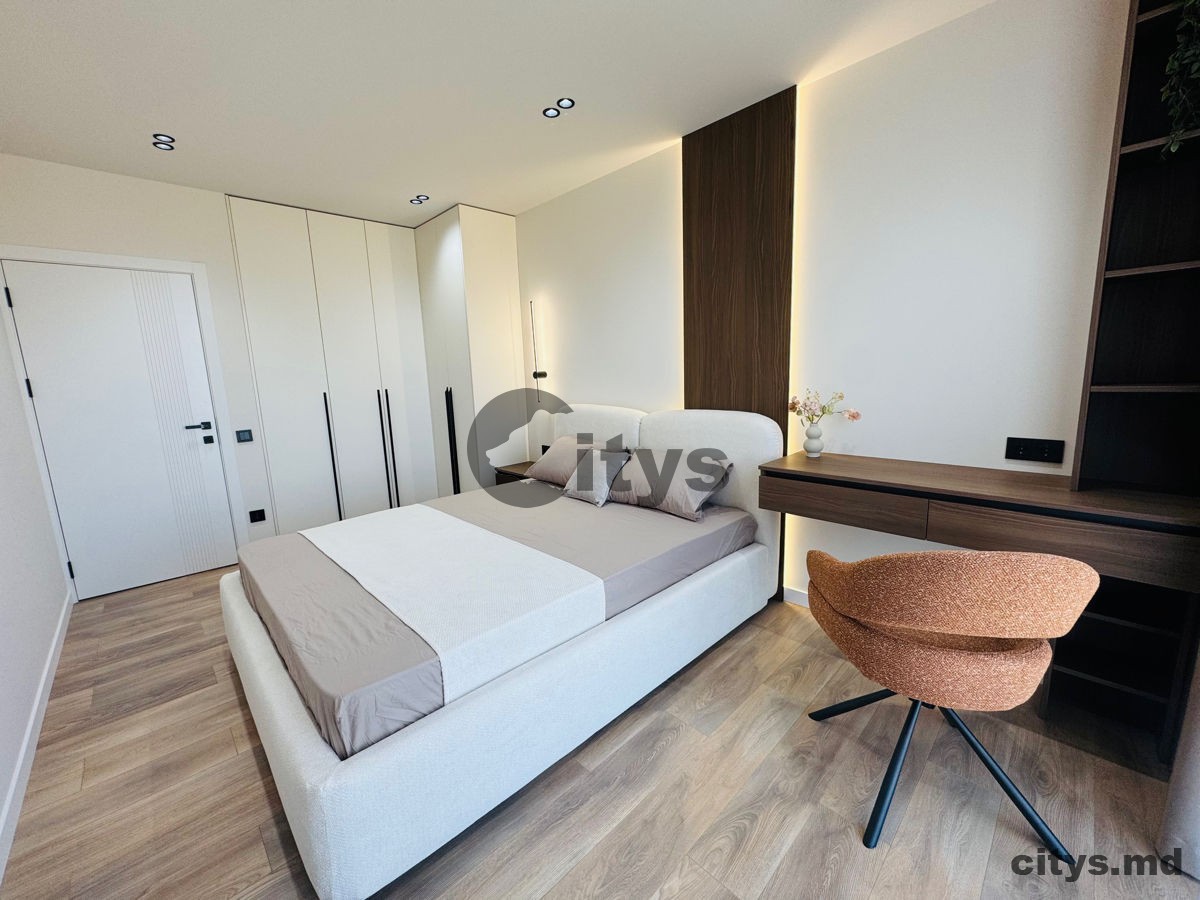 Apartament cu 2 camere, Buiucani 69m², str. Vasile Lupu photo 3