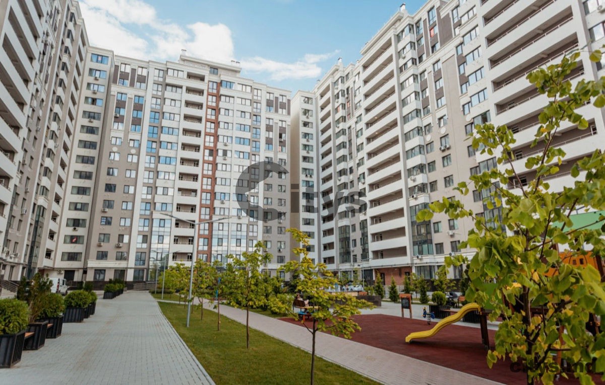Apartament cu 2 camere, Buiucani 69m², str. Vasile Lupu photo 14