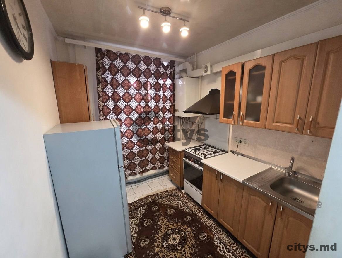 2-х комнатная квартира, 38м², Poșta Veche, Vasile Badiu photo 1 - citys.md 2-х комнатная квартира, 38м², Poșta Veche, Vasile Badiu photo 0