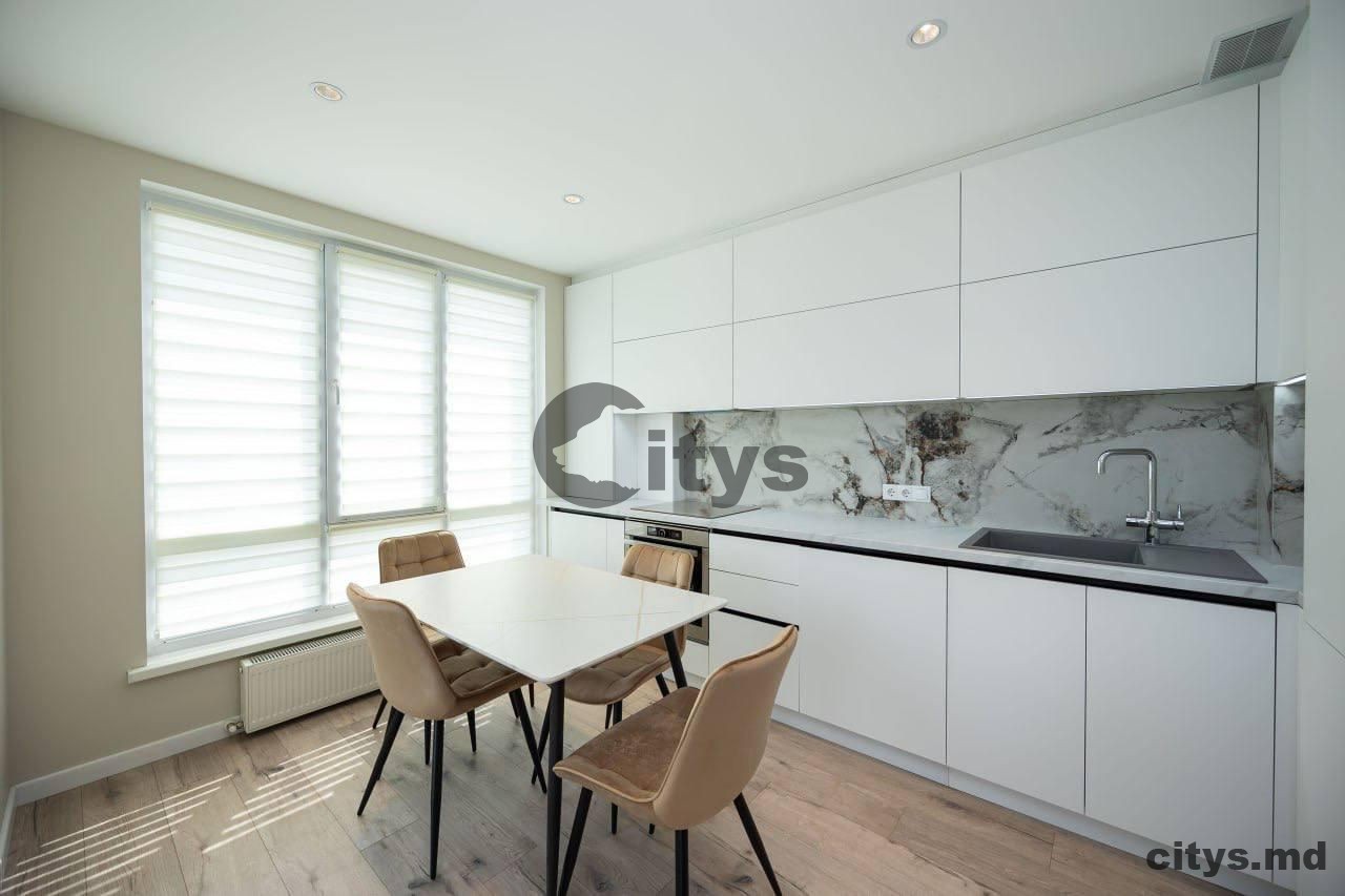 chirie-1 комнатная квартира, Buiucani 60м², str. Calea Ieșilor photo 4