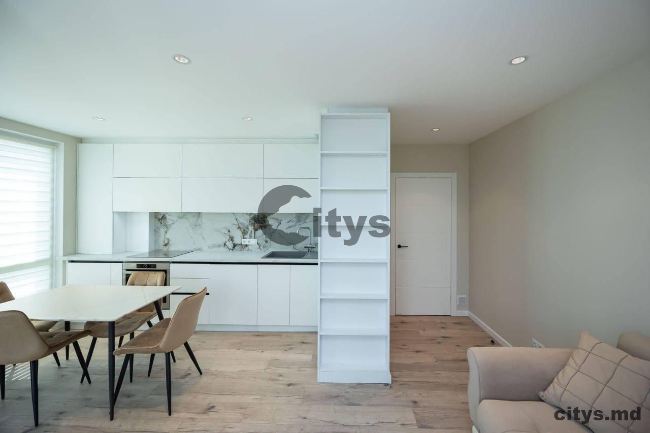 chirie-1 комнатная квартира, Buiucani 60м², str. Calea Ieșilor photo 2