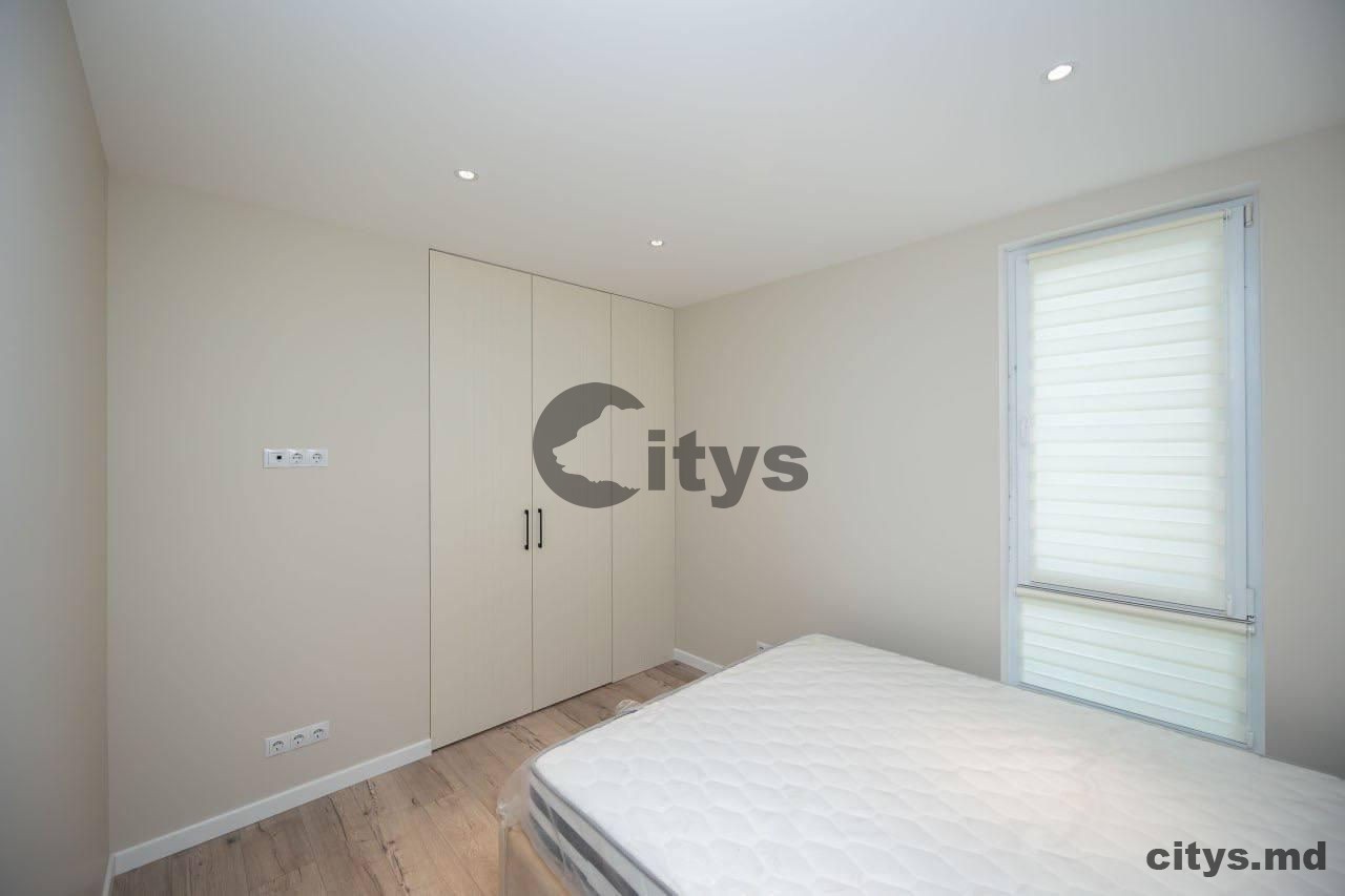 chirie-1 комнатная квартира, Buiucani 60м², str. Calea Ieșilor photo 1