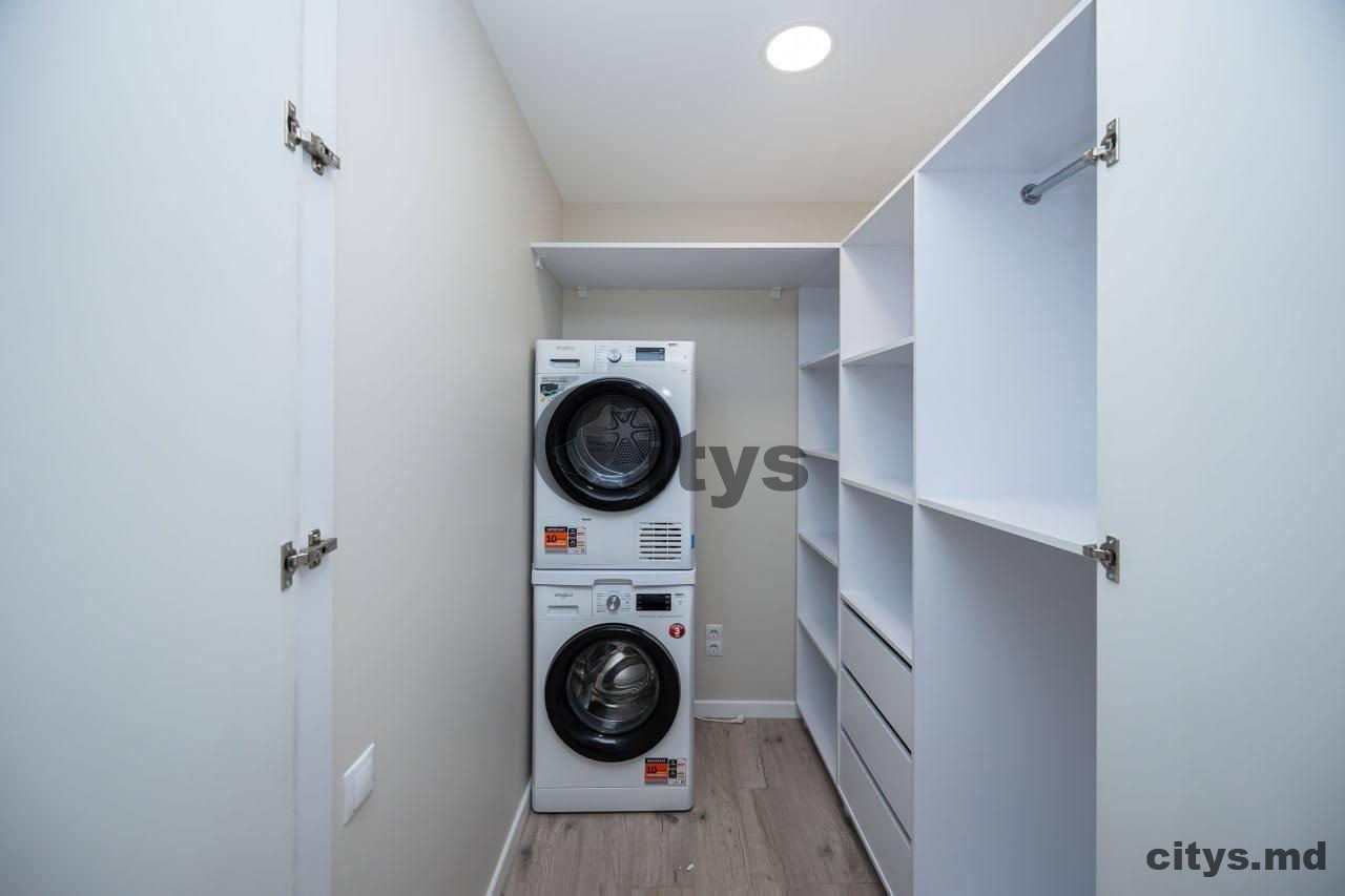 chirie-1 комнатная квартира, Buiucani 60м², str. Calea Ieșilor photo 8