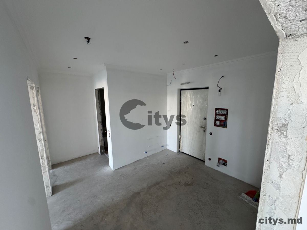 Apartament cu 2 camere, Riscani 53m², bd. Renașterii Naționale photo 5