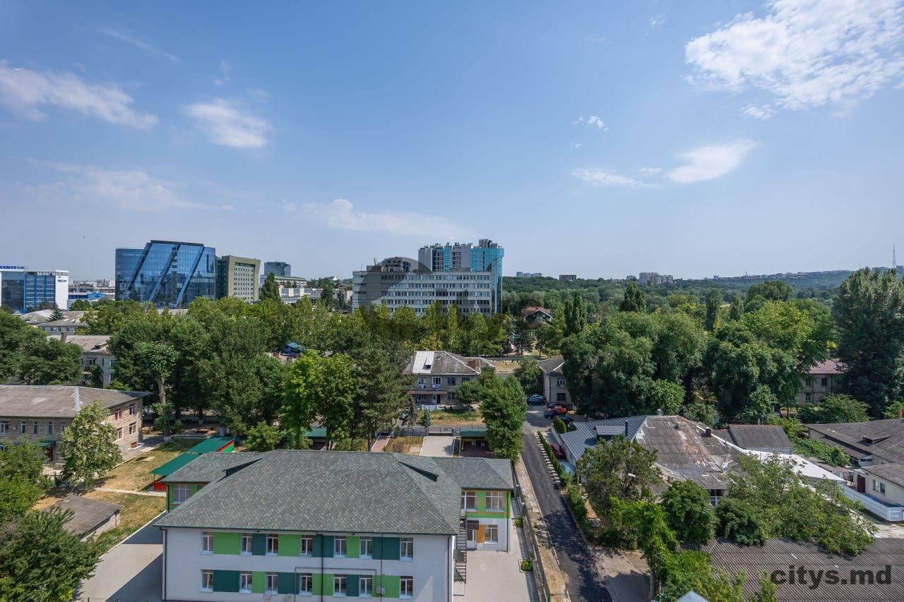 chirie-1 комнатная квартира, Buiucani 60м², str. Calea Ieșilor photo 9