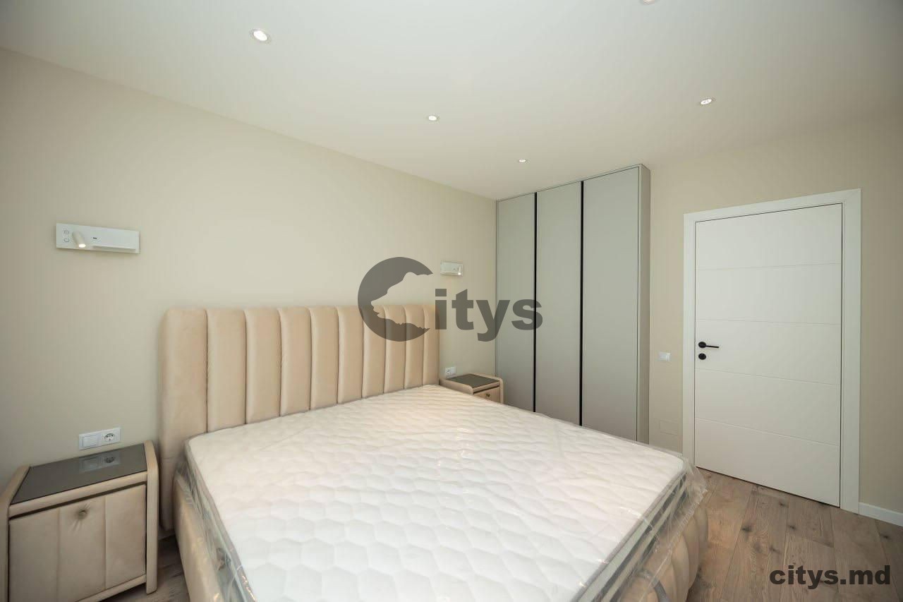 chirie-1 комнатная квартира, Buiucani 60м², str. Calea Ieșilor photo 0