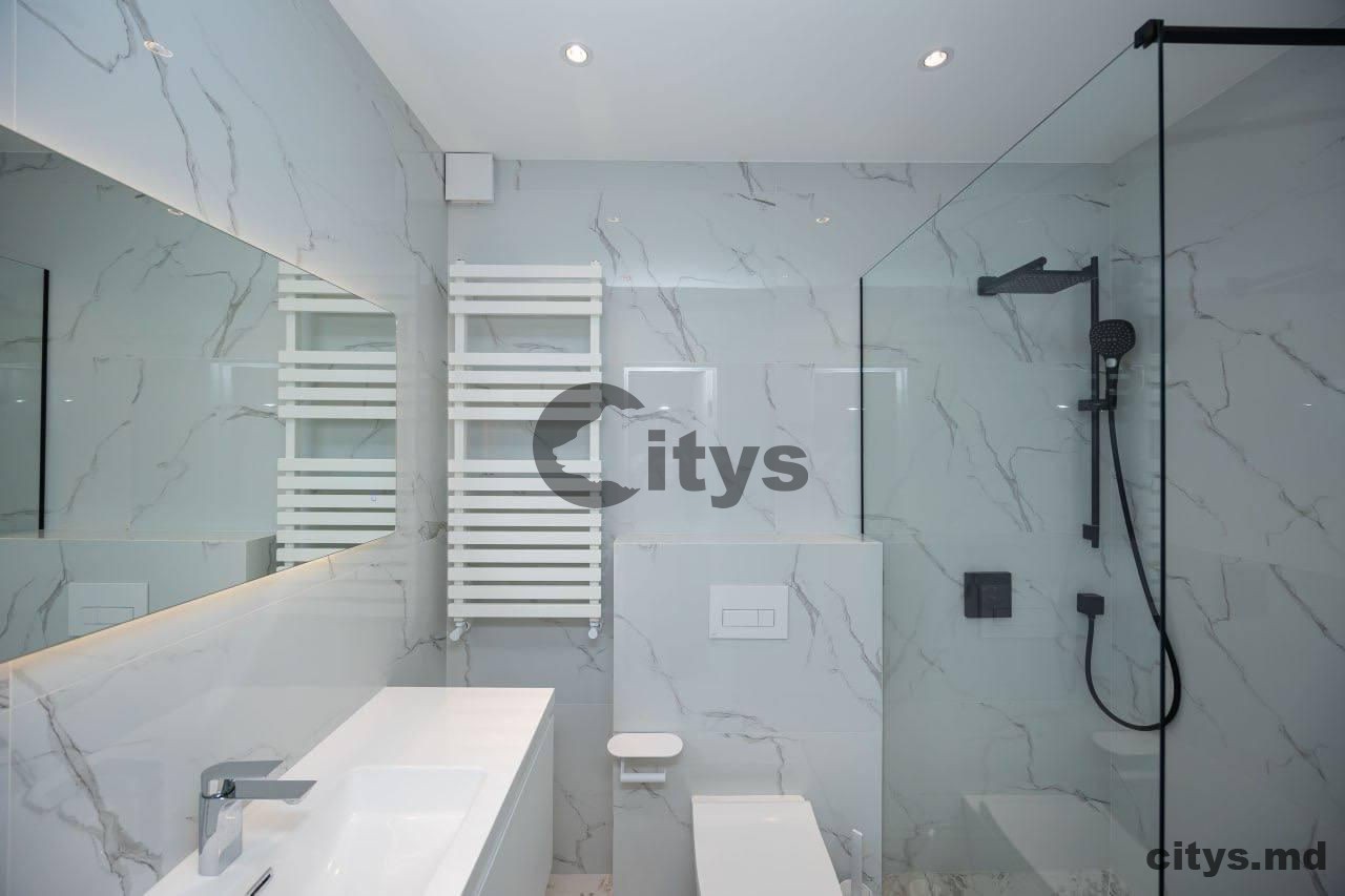 chirie-1 комнатная квартира, Buiucani 60м², str. Calea Ieșilor photo 7