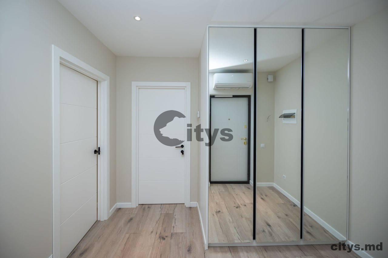 chirie-1 комнатная квартира, Buiucani 60м², str. Calea Ieșilor photo 5