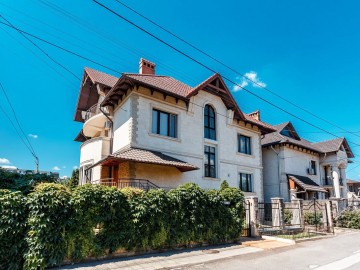 Аренда - Дом с 2 уровнями, 560м², Chisinai, Buiucani, str. Alexandru Donici photo