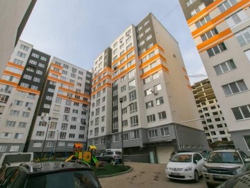 2-х комнатная квартира, 76м², Chișinău, Telecentru, str. Sprîncenoaia photo
