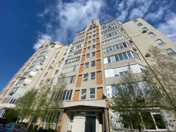 2-х комнатная квартира, 82м², Chișinău, Râșcani, Ac. Sergiu Radautanu photo