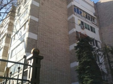 Chirie-3-х комнатная квартира, 88м², Chișinău, Centru, Н.Йорга photo