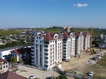 Apartament cu 3 camere, 104 m², Durlești, Chișinău photo