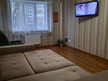 Chirie-Apartament cu 1 cameră, 52m², Chișinău, Ciocana, str. Maria Drăgan photo