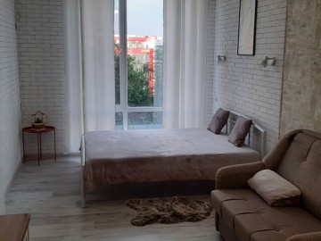 Chirie-Apartament cu 1 cameră, 52m², Chișinău, Centru, str. Avram Iancu photo