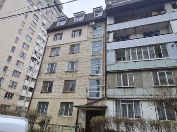 Apartament cu 2 camere, 56m², Chișinău, Râșcani, str. Studenţilor photo