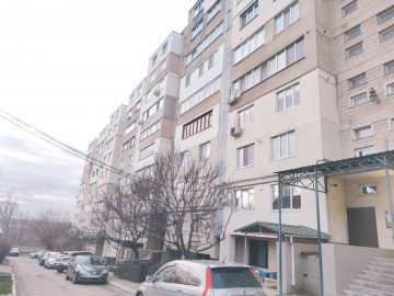 Apartament cu 3 camere, 99m², Botanica, Strada Aba Gohberg photo