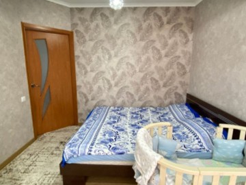 2-х комнатная квартира, 42м², Chișinău, Durlești, str. Păcii photo