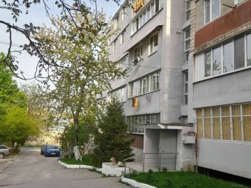 Apartament cu 1 cameră, 34m², Chișinău, Poșta Veche, str. Iazului photo
