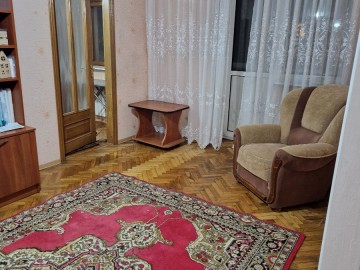 2-х комнатная квартира, 42м², Chișinău, Buiucani, str. Vasile Lupu photo