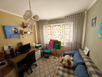 2-х комнатная квартира, 52м², Chișinău, Buiucani, șos. Balcani photo
