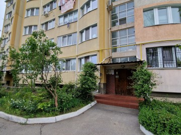 2-х комнатная квартира, 57м², Chișinău, Telecentru, str. Constantin Vârnav photo