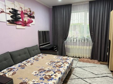 2-х комнатная квартира, 74м², Chișinău, Buiucani, Boris Zavatin photo