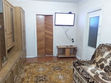 3-х комнатная квартира, 58м², Chișinău, Buiucani, str. Vasile Lupu photo