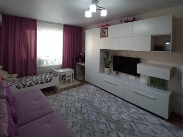 Apartament cu 1 cameră, 40m², Chișinău, Poșta Veche, str. Ceucari photo