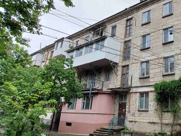 3-х комнатная квартира, 54м², Chisinau, Centru, str. G. Cosbuc photo